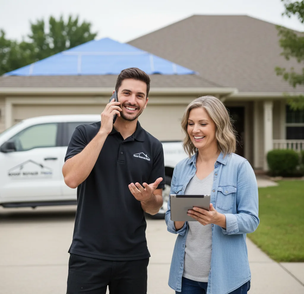 Modern Solutions Roof Repair customer support in Westminster