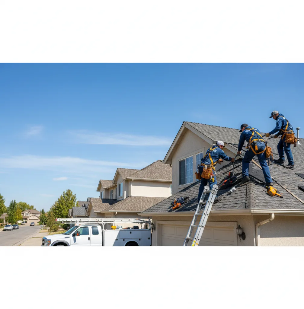 Roof Repair in Westminster